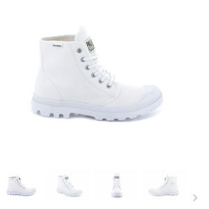 Palladium boots